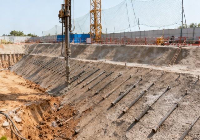 任县注浆管应用于岩土工程与地基基础领域